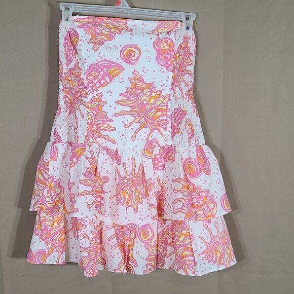 Lilly Pulitzer Elinor dress NWT - Picture 2 of 7